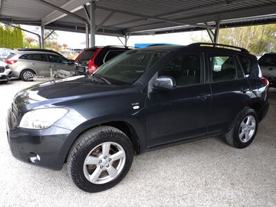 Toyota RAV4 Gebrauchtwagen