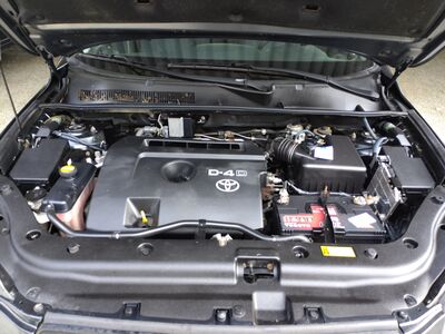 Toyota RAV4 Gebrauchtwagen