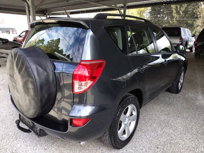 Toyota RAV4 Gebrauchtwagen