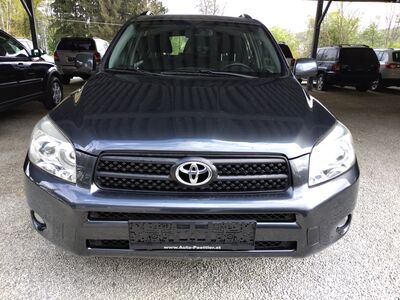 Toyota RAV4 Gebrauchtwagen