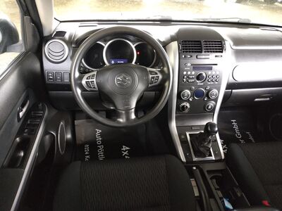 Suzuki Vitara Gebrauchtwagen