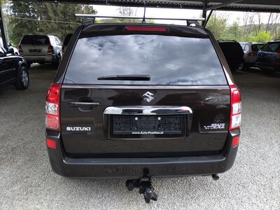 Suzuki Vitara Gebrauchtwagen