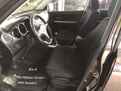 Suzuki Vitara Gebrauchtwagen