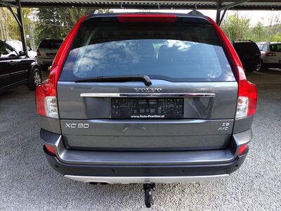 Volvo XC90 Gebrauchtwagen