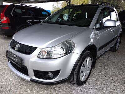 Suzuki SX4 Gebrauchtwagen