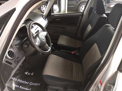 Suzuki SX4 Gebrauchtwagen