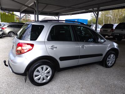 Suzuki SX4 Gebrauchtwagen