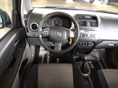 Suzuki SX4 Gebrauchtwagen
