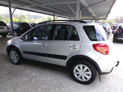 Suzuki SX4 Gebrauchtwagen