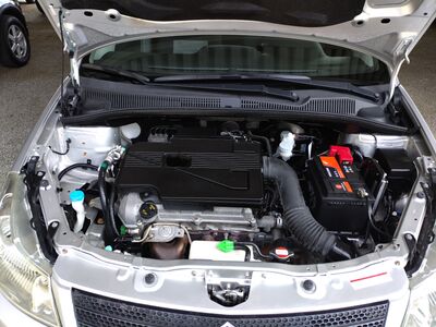 Suzuki SX4 Gebrauchtwagen