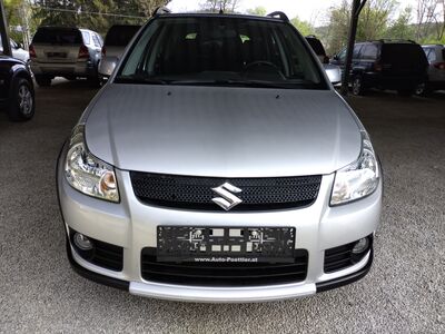 Suzuki SX4 Gebrauchtwagen