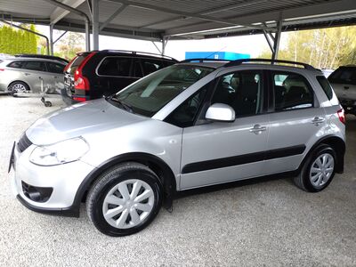 Suzuki SX4 Gebrauchtwagen