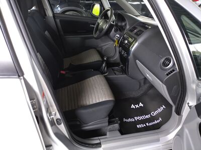 Suzuki SX4 Gebrauchtwagen