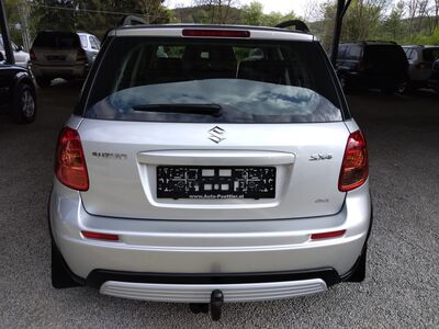 Suzuki SX4 Gebrauchtwagen