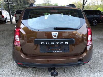 Dacia Duster Gebrauchtwagen