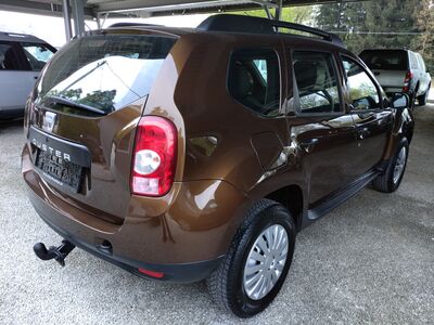 Dacia Duster Gebrauchtwagen