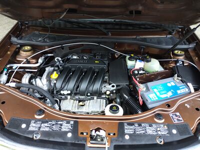 Dacia Duster Gebrauchtwagen