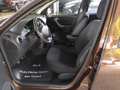 Dacia Duster Gebrauchtwagen