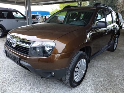 Dacia Duster Gebrauchtwagen