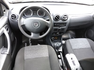 Dacia Duster Gebrauchtwagen