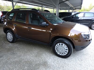 Dacia Duster Gebrauchtwagen