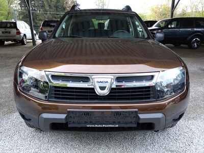 Dacia Duster Gebrauchtwagen