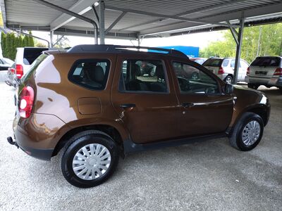 Dacia Duster Gebrauchtwagen