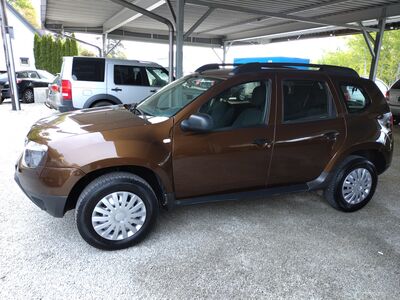 Dacia Duster Gebrauchtwagen