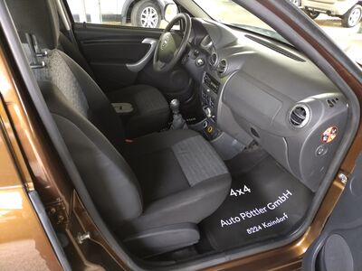 Dacia Duster Gebrauchtwagen