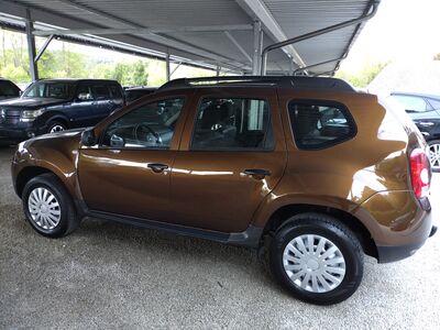 Dacia Duster Gebrauchtwagen