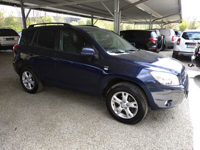 Toyota RAV4 Gebrauchtwagen