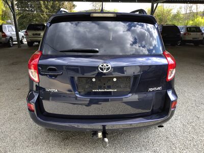 Toyota RAV4 Gebrauchtwagen