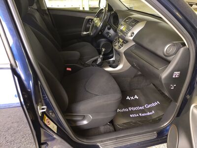 Toyota RAV4 Gebrauchtwagen
