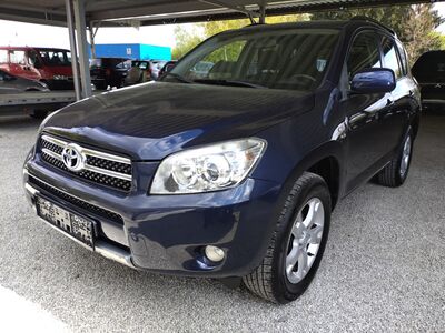 Toyota RAV4 Gebrauchtwagen