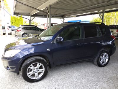 Toyota RAV4 Gebrauchtwagen