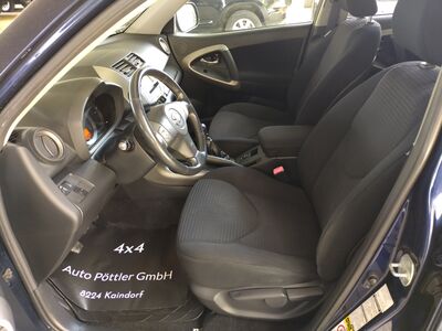 Toyota RAV4 Gebrauchtwagen