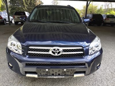 Toyota RAV4 Gebrauchtwagen