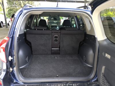 Toyota RAV4 Gebrauchtwagen