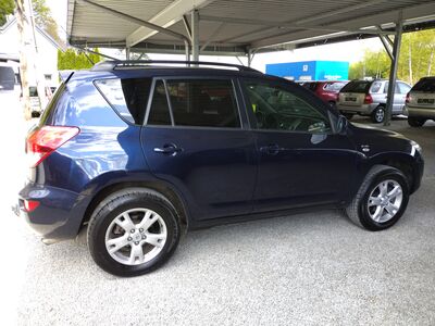 Toyota RAV4 Gebrauchtwagen