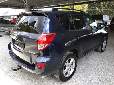 Toyota RAV4 Gebrauchtwagen