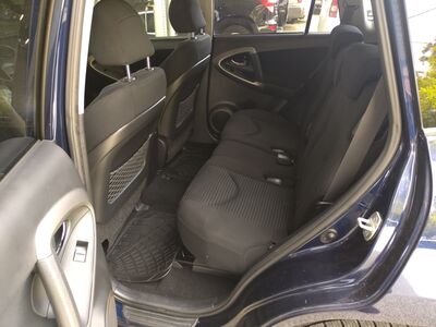 Toyota RAV4 Gebrauchtwagen