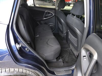 Toyota RAV4 Gebrauchtwagen