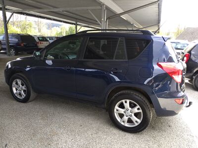 Toyota RAV4 Gebrauchtwagen
