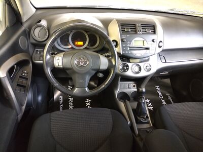 Toyota RAV4 Gebrauchtwagen