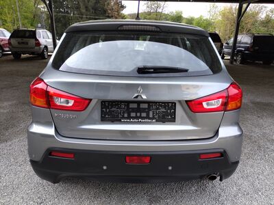 Mitsubishi ASX Gebrauchtwagen