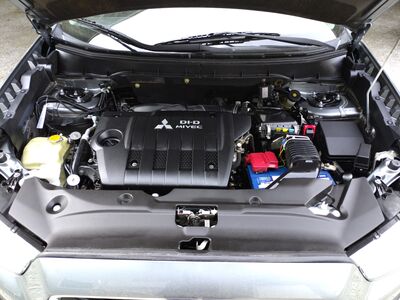 Mitsubishi ASX Gebrauchtwagen