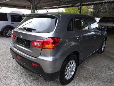 Mitsubishi ASX Gebrauchtwagen