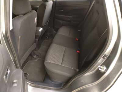 Mitsubishi ASX Gebrauchtwagen