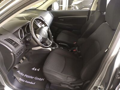 Mitsubishi ASX Gebrauchtwagen