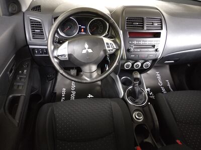 Mitsubishi ASX Gebrauchtwagen